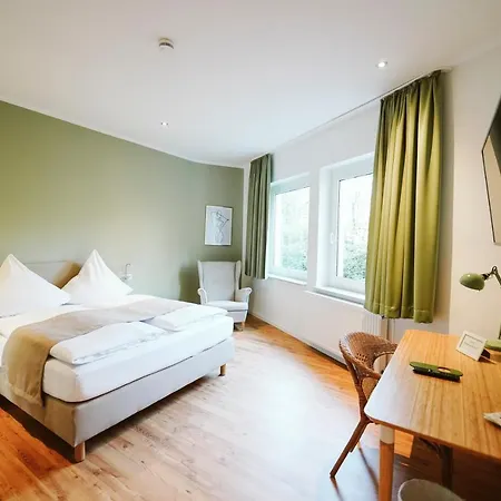 Hotell Gruner Baum Hamm (North Rhine-Westphalia)
