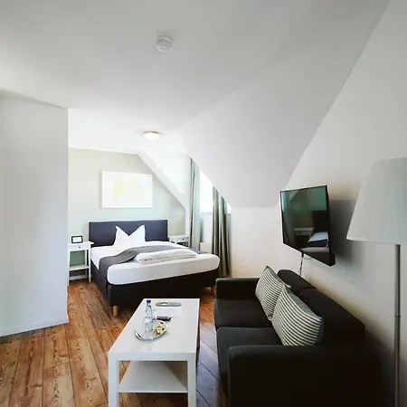 Gruener Baum ホテル