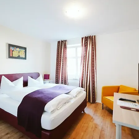 Gruener Baum Hotel Hamm (North Rhine-Westphalia)