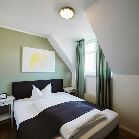 Gruener Baum ホテル ハム