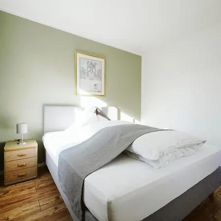 Gruener Baum ホテル