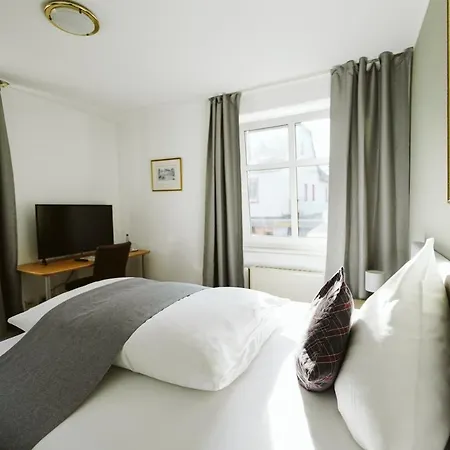 Gruener Baum ホテル ハム