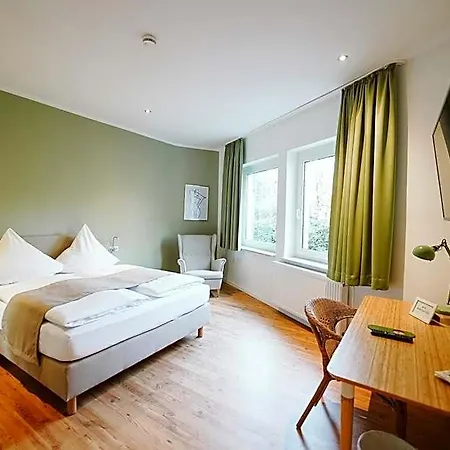 Gruener Baum Hotel Hamm (North Rhine-Westphalia)
