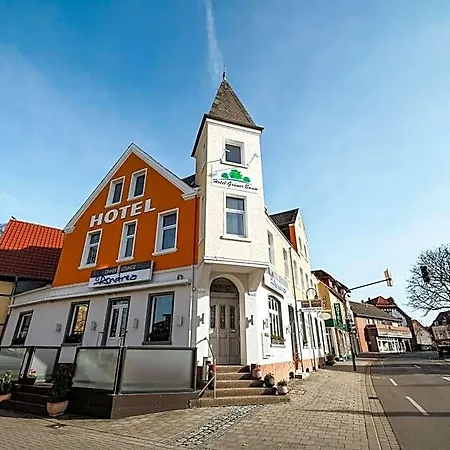 Hotel Gruener Baum 2*