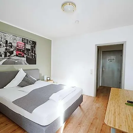 Hotel Gruener Baum Hamm (North Rhine-Westphalia)