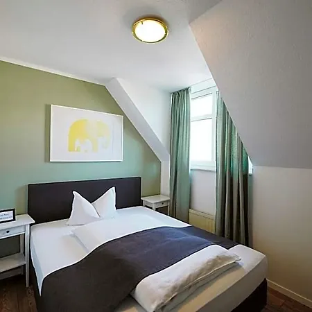 Gruener Baum Hotel Hamm (North Rhine-Westphalia)