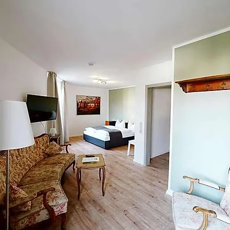 Hotel Gruener Baum Hamm (North Rhine-Westphalia)