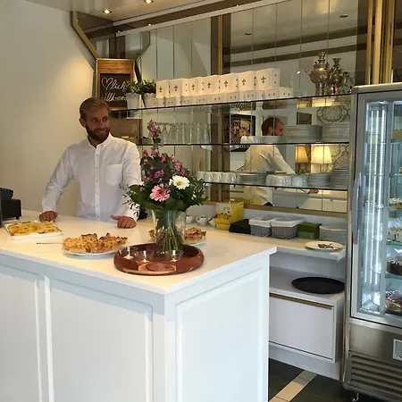 Gruener Baum ホテル ハム