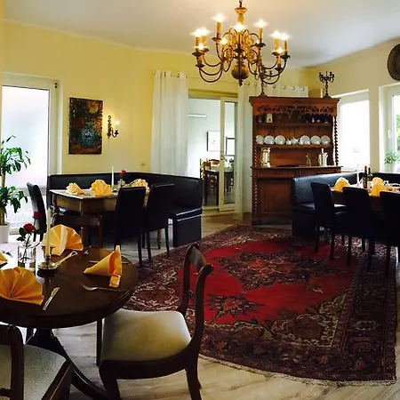 Hotell Gruner Baum