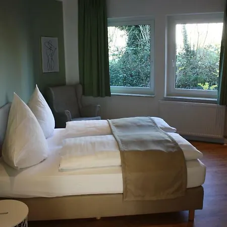 Gruener Baum Hotel Hamm (North Rhine-Westphalia)
