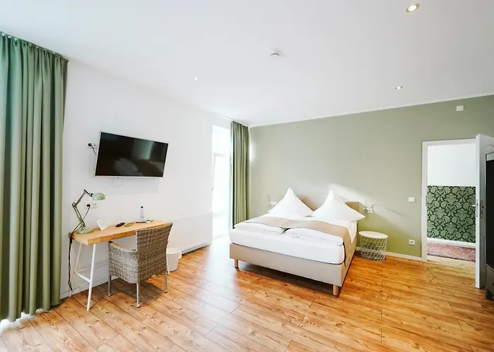 Hotell Gruner Baum Hamm (North Rhine-Westphalia)