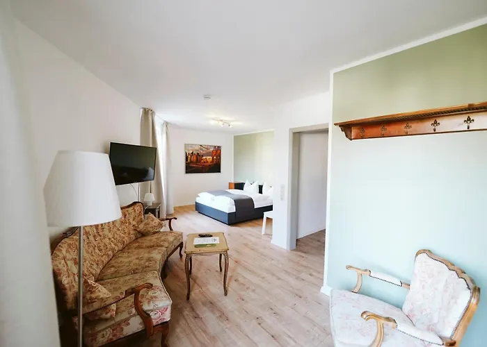 Hotel Gruener Baum Hamm (North Rhine-Westphalia)