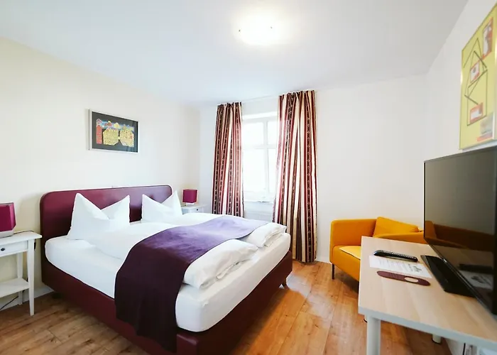 Gruener Baum Hotel Hamm (North Rhine-Westphalia)