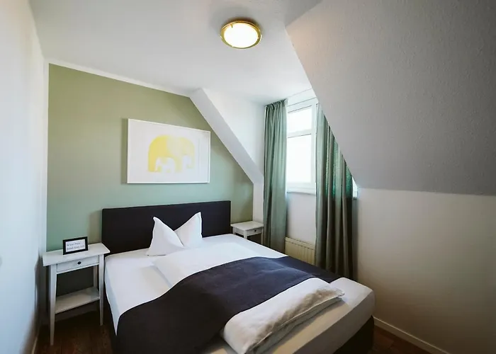 Gruener Baum Hotel Hamm (North Rhine-Westphalia)