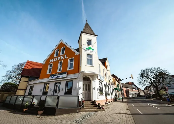 Gruner Baum Hotell 2*