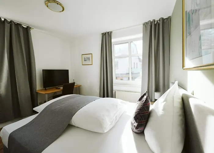 Gruner Baum Hotell Hamm (North Rhine-Westphalia)