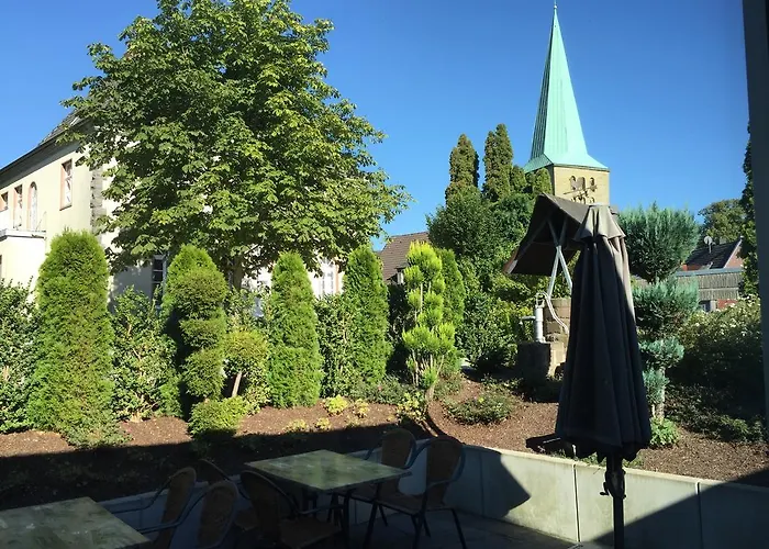 Hotel Gruener Baum Hamm (North Rhine-Westphalia)