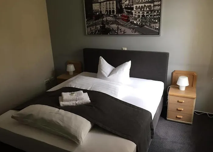 Hotell Gruner Baum 2*