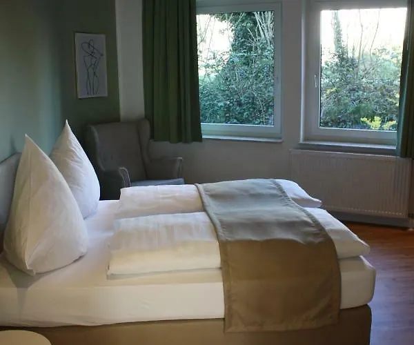 Gruener Baum Hotel Hamm (North Rhine-Westphalia)